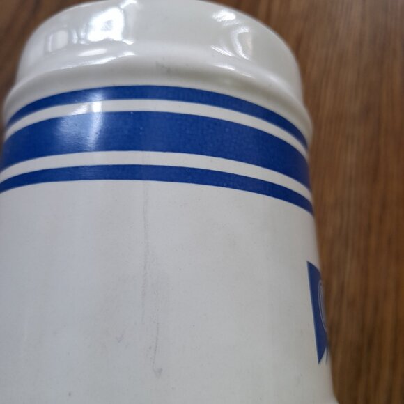 Vintage Beer Stein Mug Beauce Pottery I.T.E. Imperial Circuit Breaker Electric - Picture 14 of 16